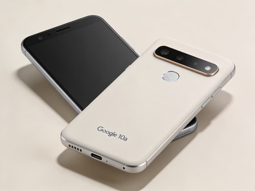 Google Pixel 10a