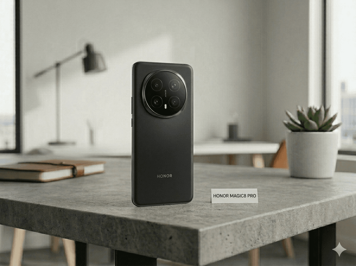 HONOR Magic8 Pro