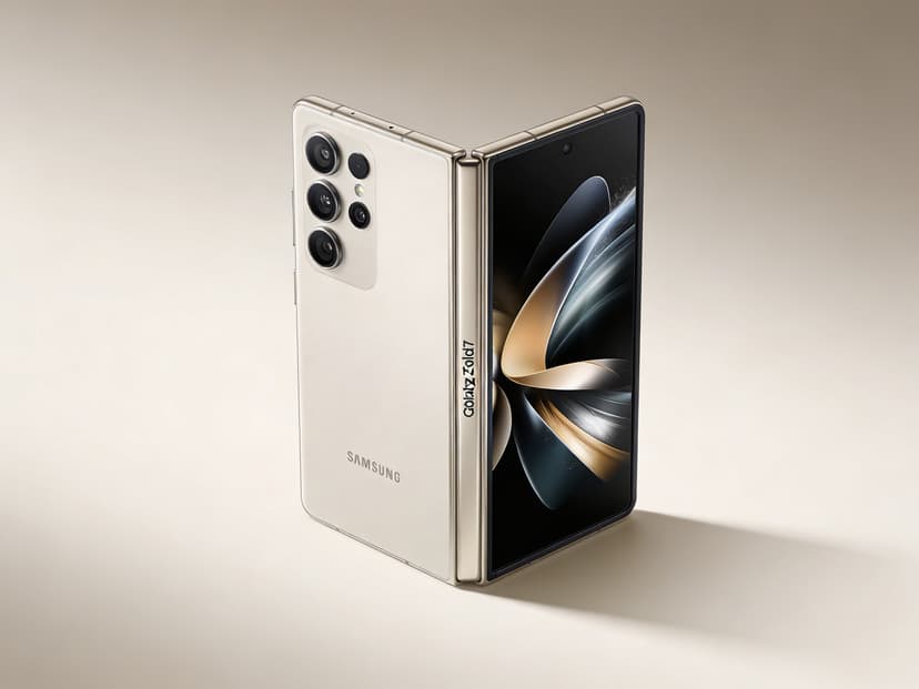 Samsung Galaxy Z Fold7